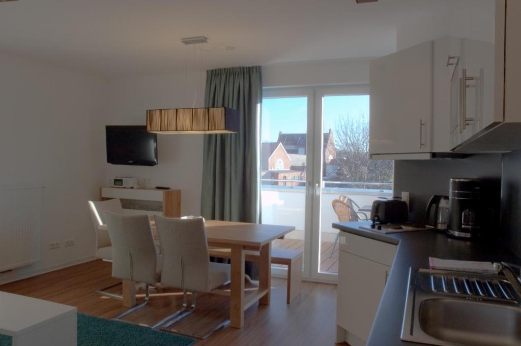 Apartments Boardinghaus Norderney Dış mekan fotoğraf