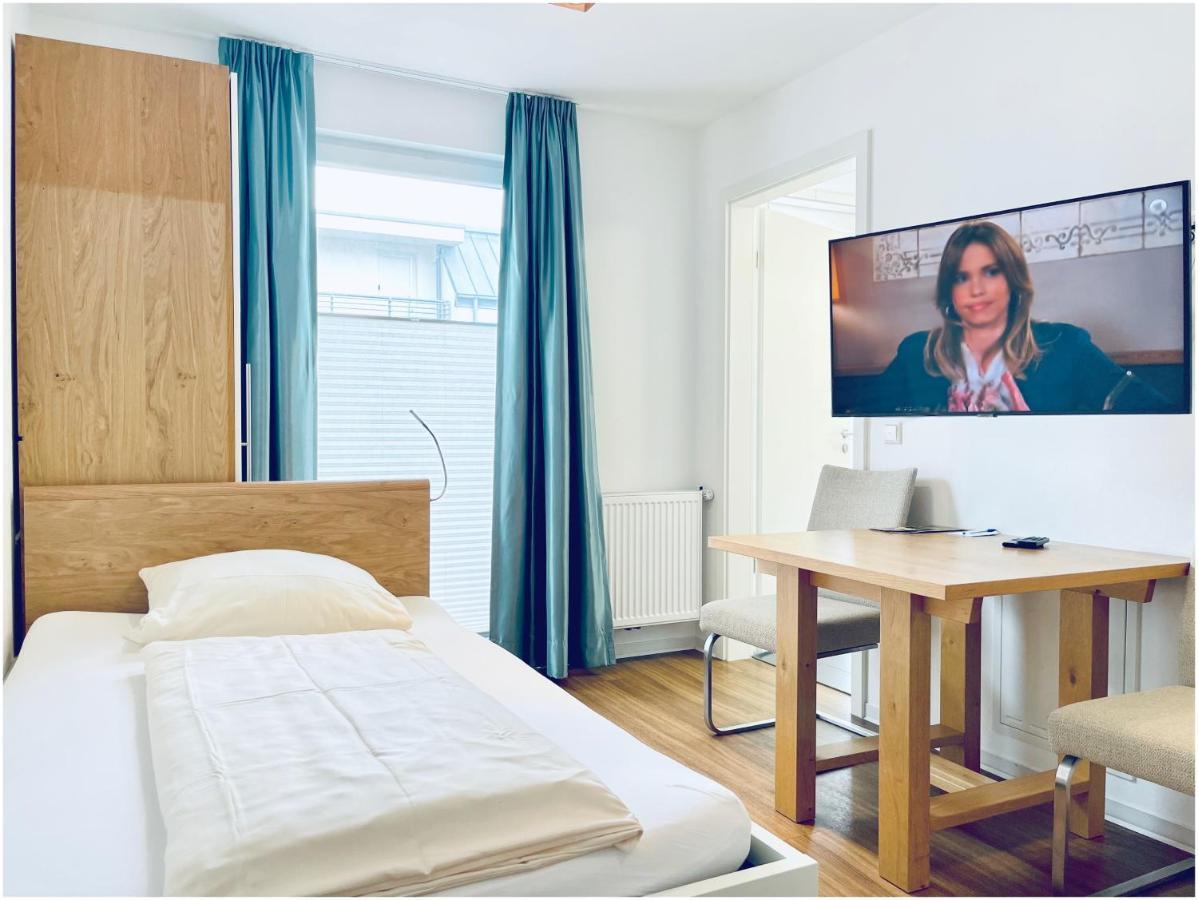 Apartments Boardinghaus Norderney Dış mekan fotoğraf