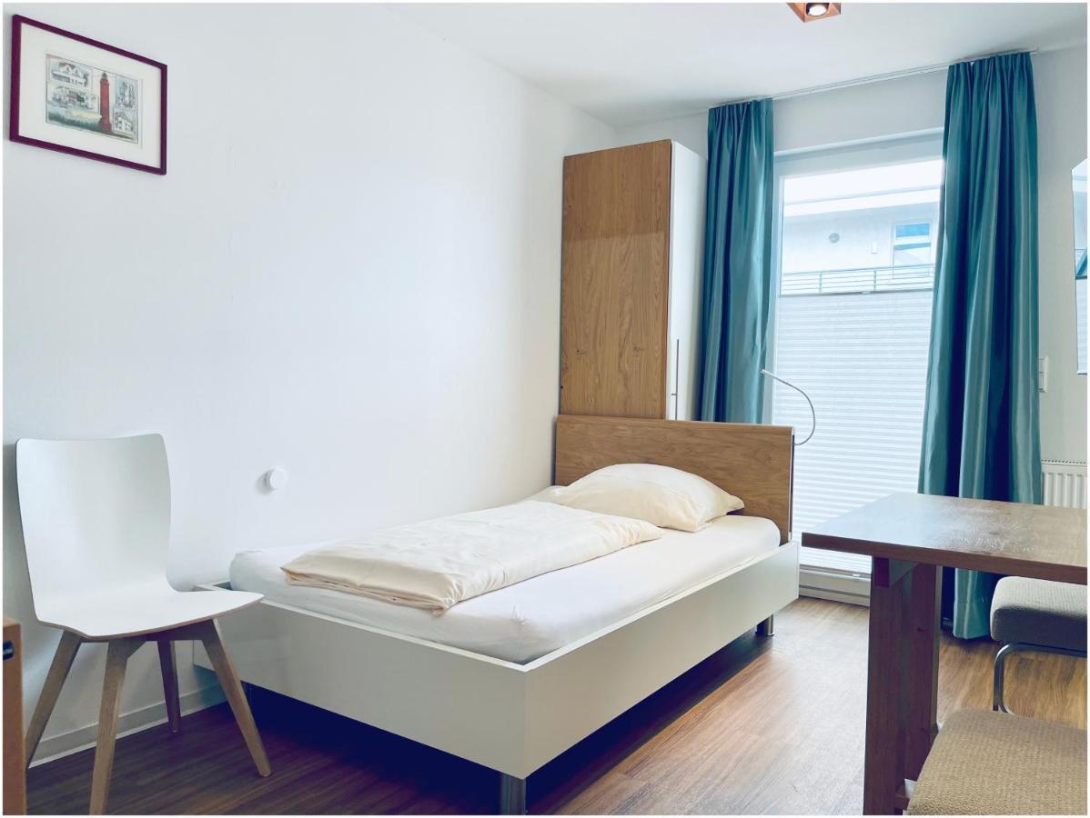 Apartments Boardinghaus Norderney Dış mekan fotoğraf