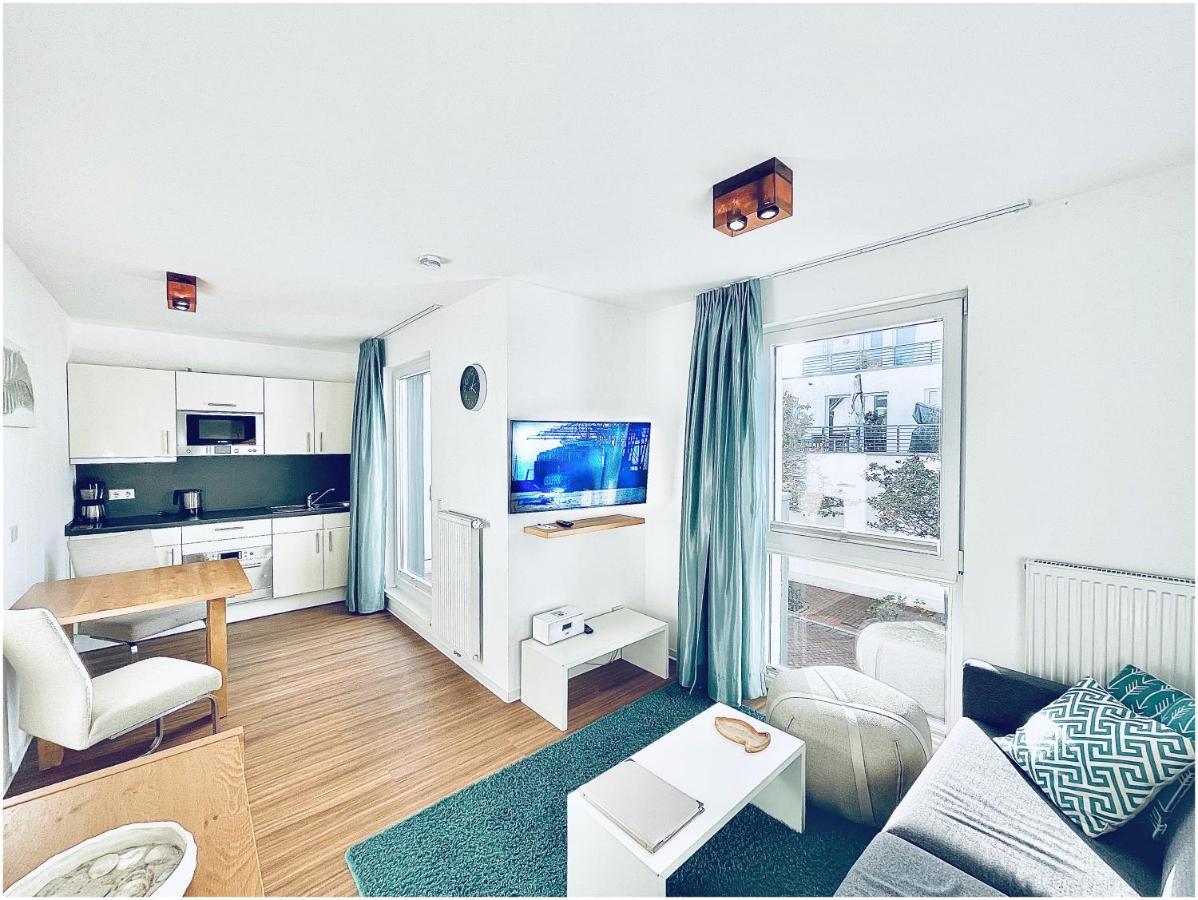 Apartments Boardinghaus Norderney Dış mekan fotoğraf