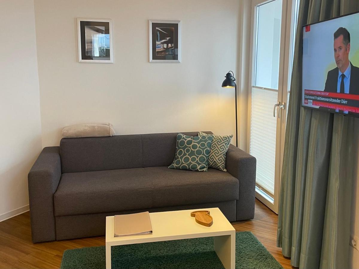 Apartments Boardinghaus Norderney Dış mekan fotoğraf