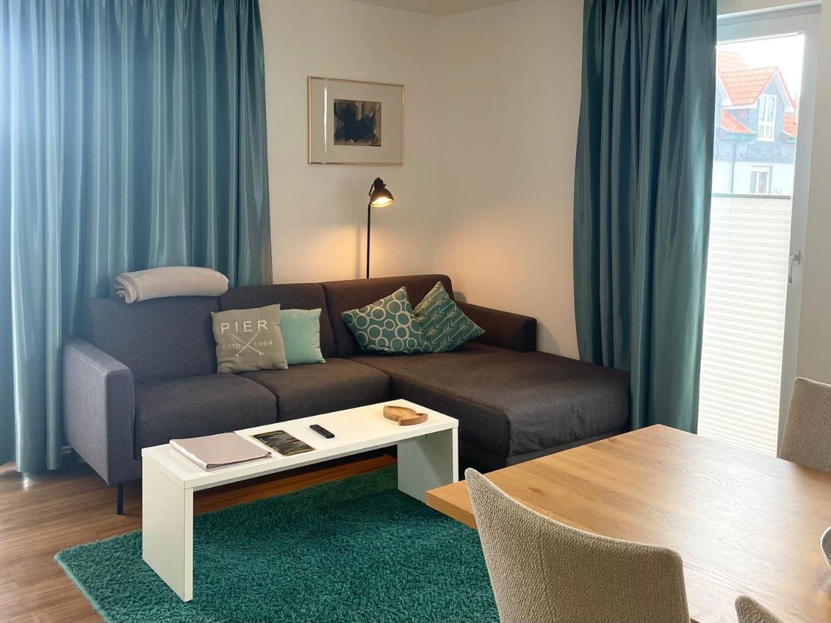 Apartments Boardinghaus Norderney Dış mekan fotoğraf