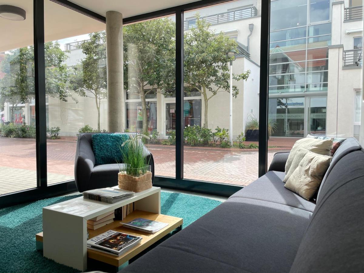 Apartments Boardinghaus Norderney Dış mekan fotoğraf