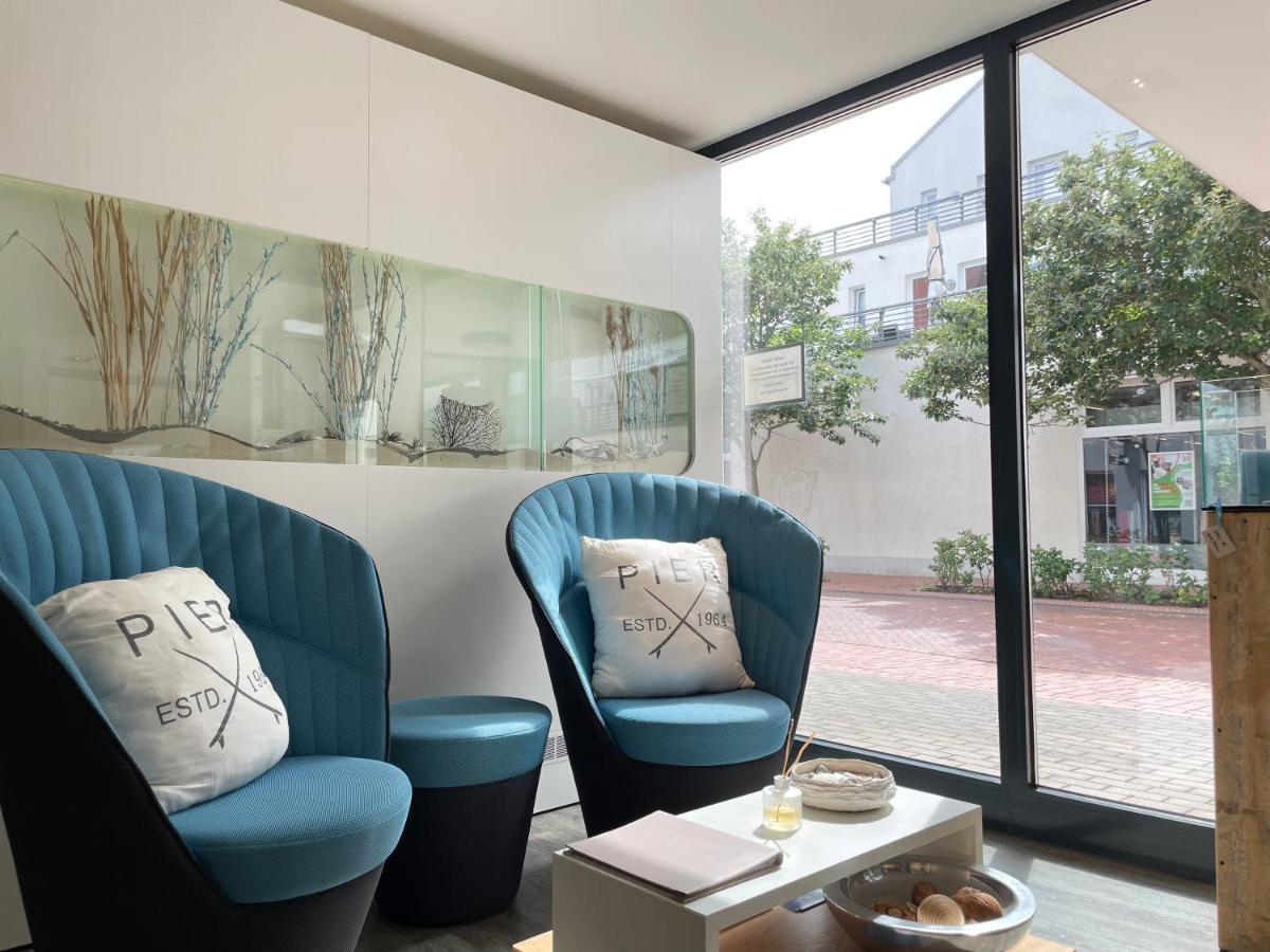 Apartments Boardinghaus Norderney Dış mekan fotoğraf