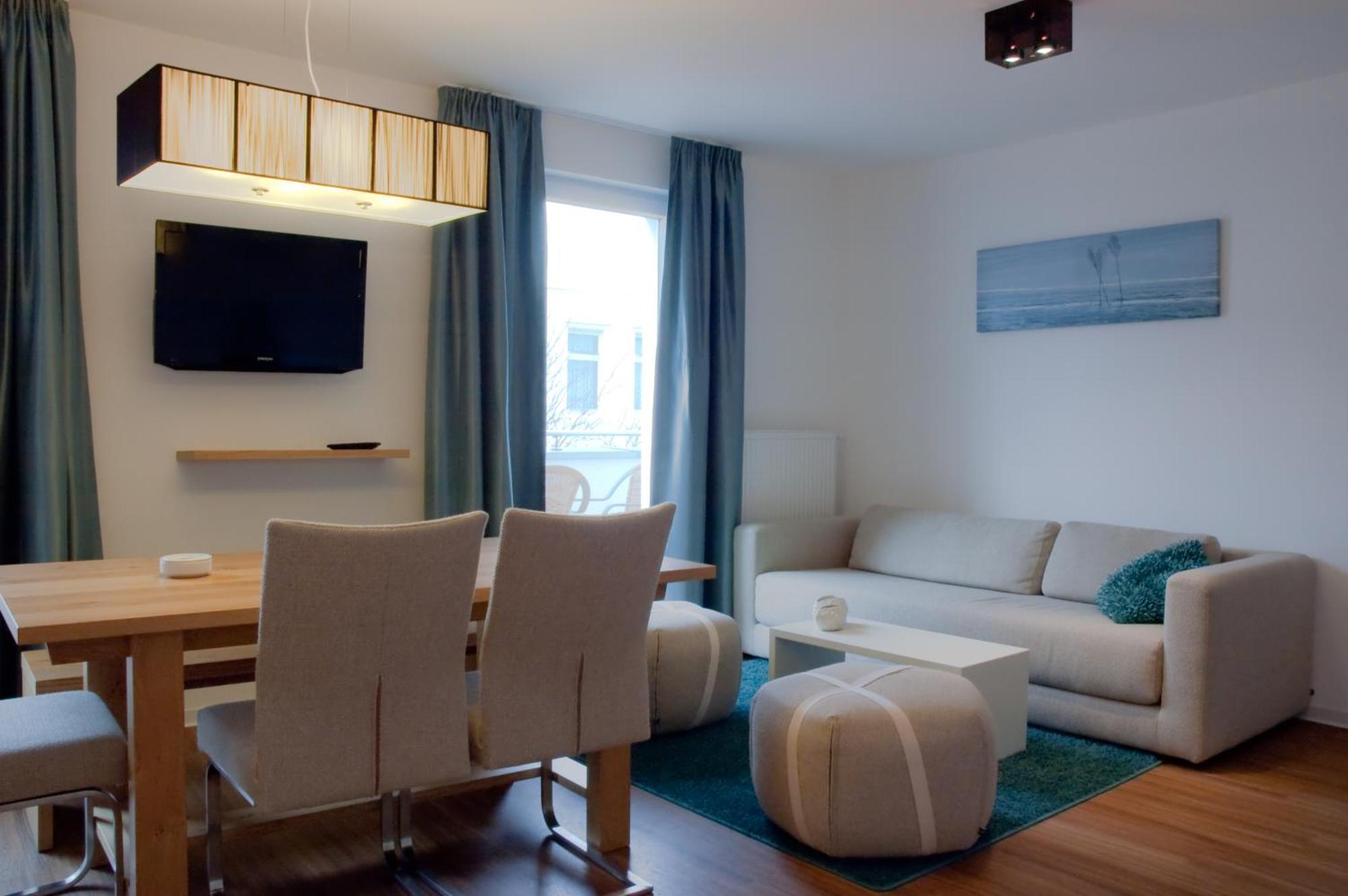 Apartments Boardinghaus Norderney Dış mekan fotoğraf
