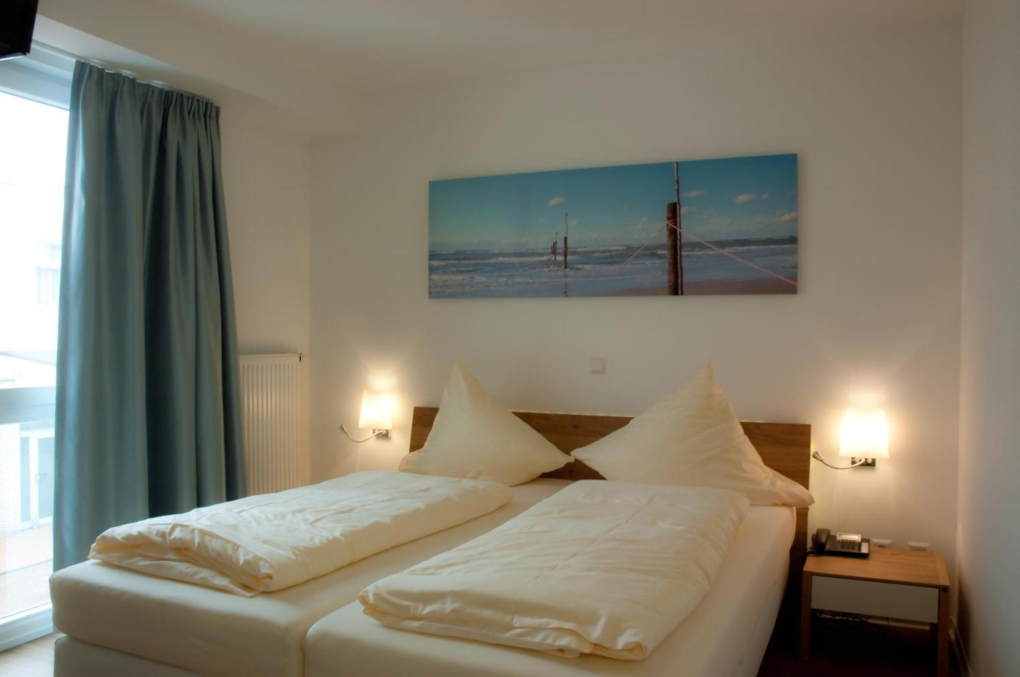 Apartments Boardinghaus Norderney Dış mekan fotoğraf
