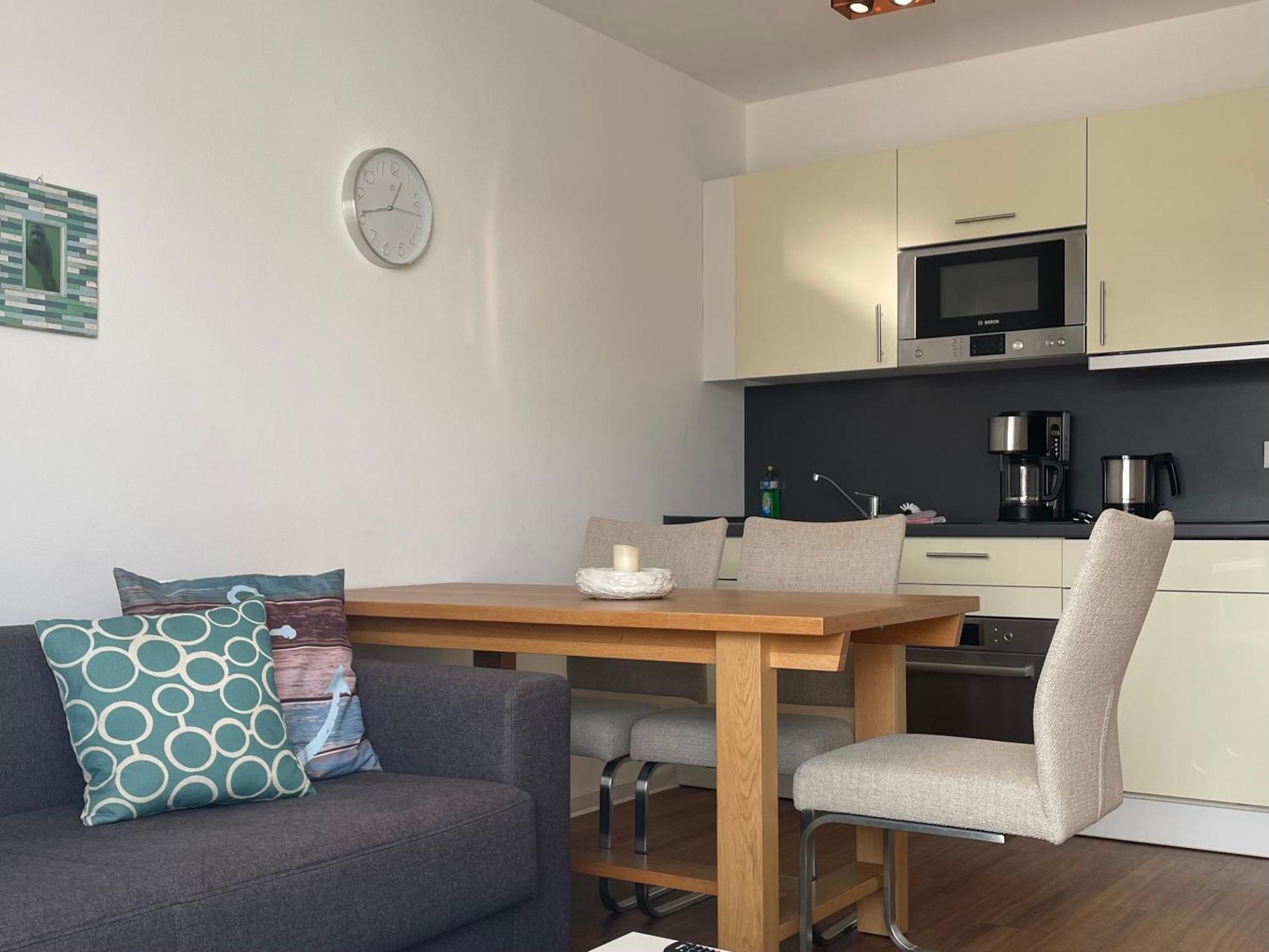 Apartments Boardinghaus Norderney Dış mekan fotoğraf