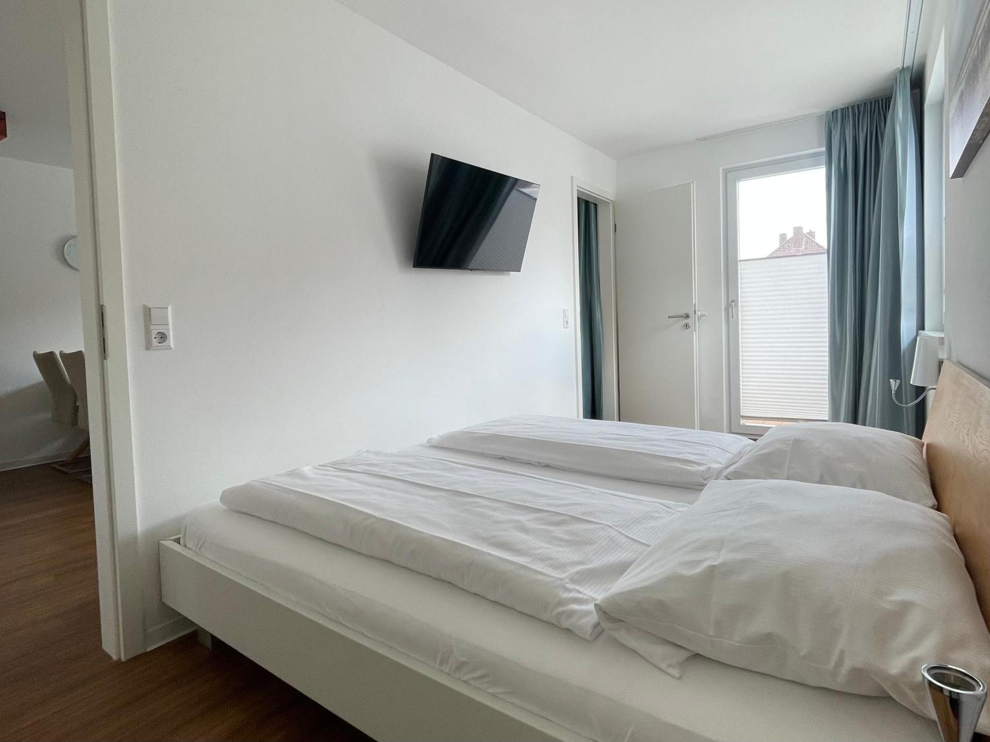 Apartments Boardinghaus Norderney Dış mekan fotoğraf