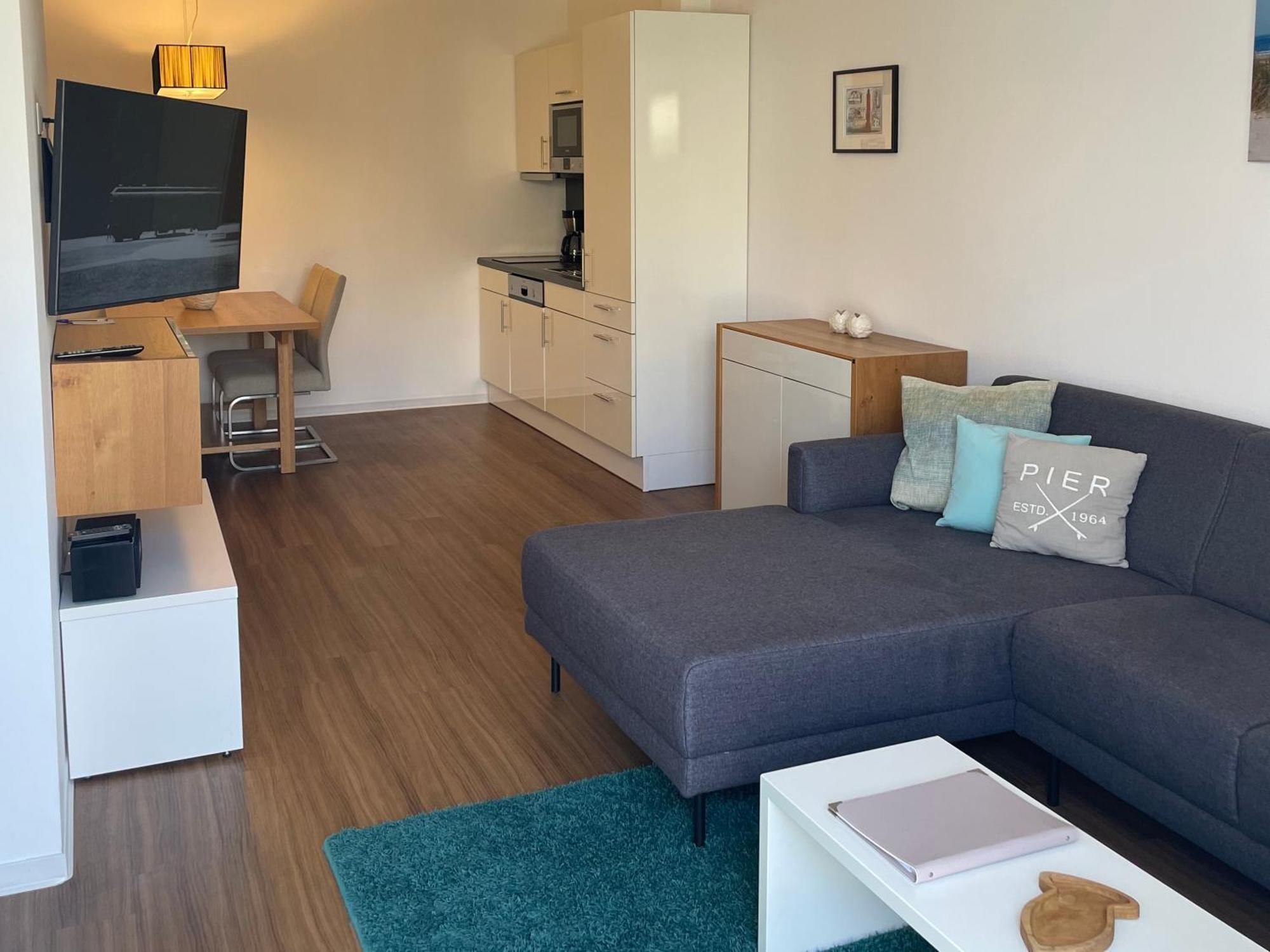 Apartments Boardinghaus Norderney Dış mekan fotoğraf
