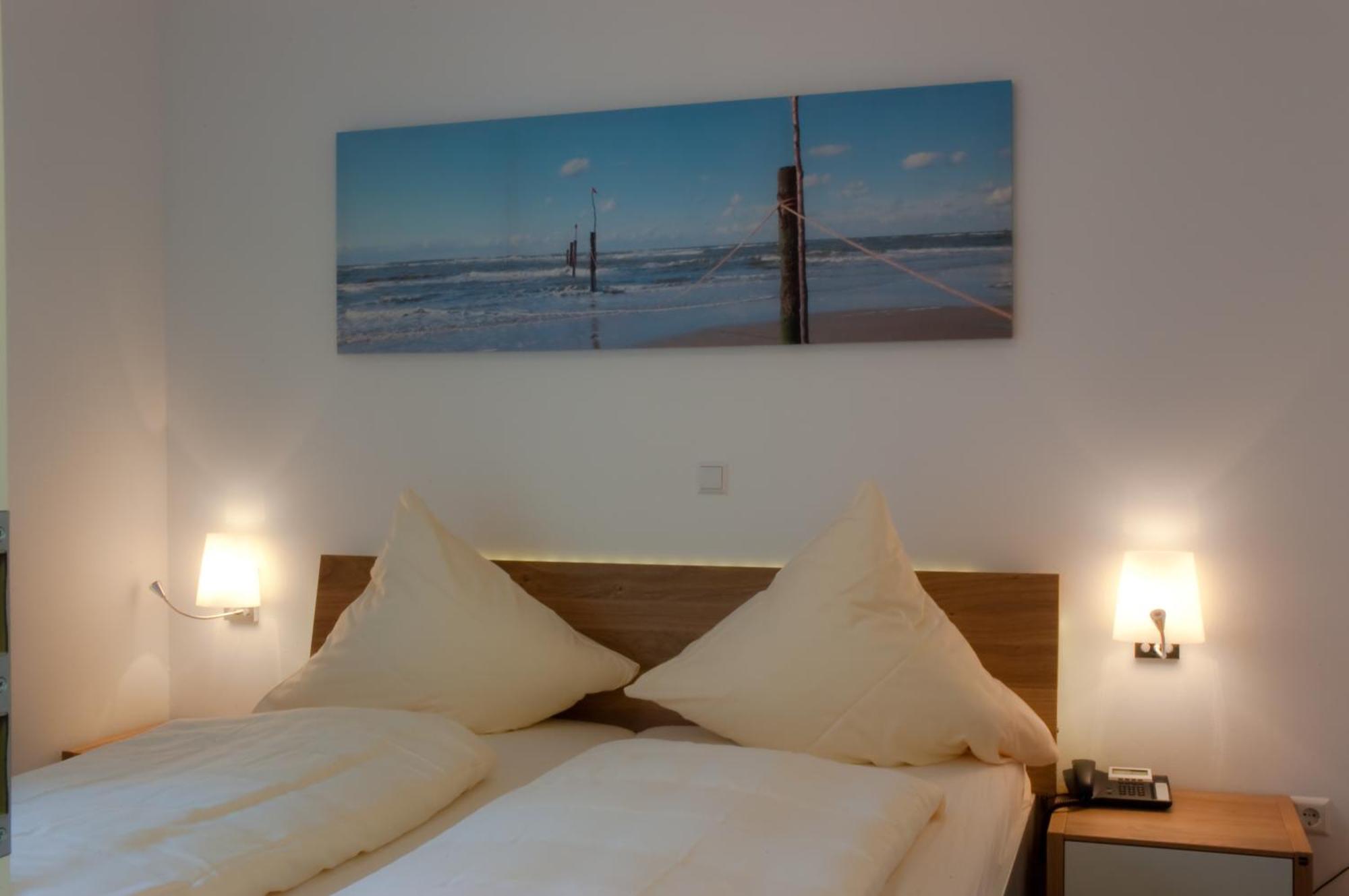 Apartments Boardinghaus Norderney Dış mekan fotoğraf