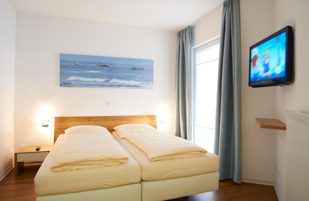 Apartments Boardinghaus Norderney Dış mekan fotoğraf
