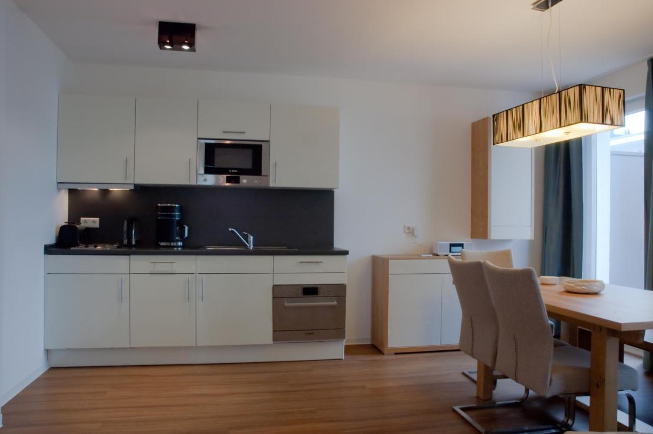 Apartments Boardinghaus Norderney Dış mekan fotoğraf