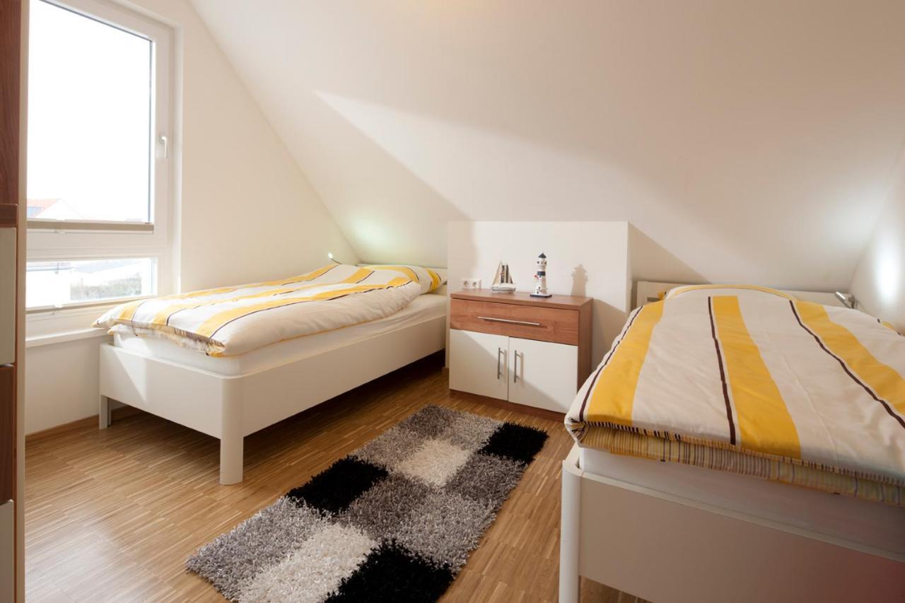 Apartments Boardinghaus Norderney Dış mekan fotoğraf