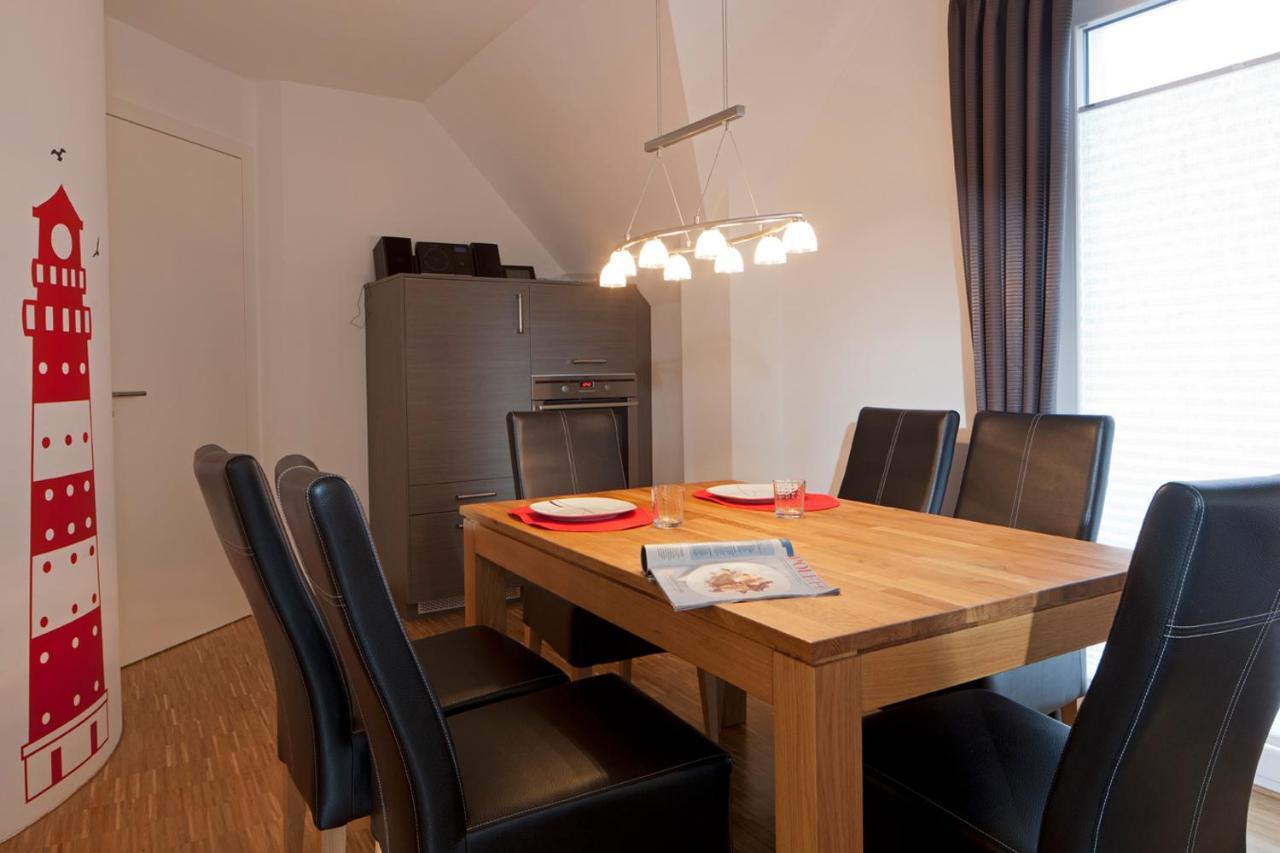 Apartments Boardinghaus Norderney Dış mekan fotoğraf