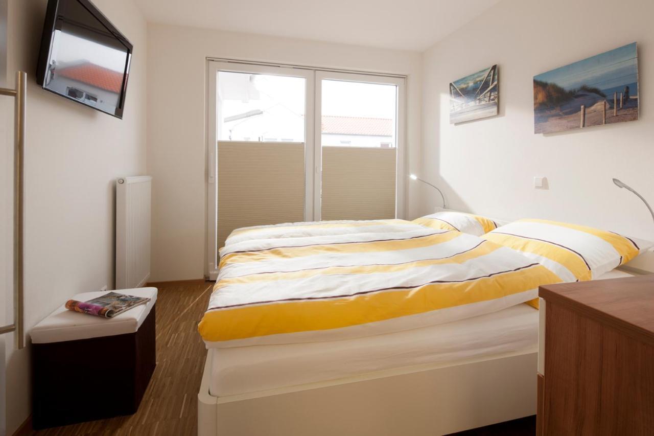 Apartments Boardinghaus Norderney Dış mekan fotoğraf