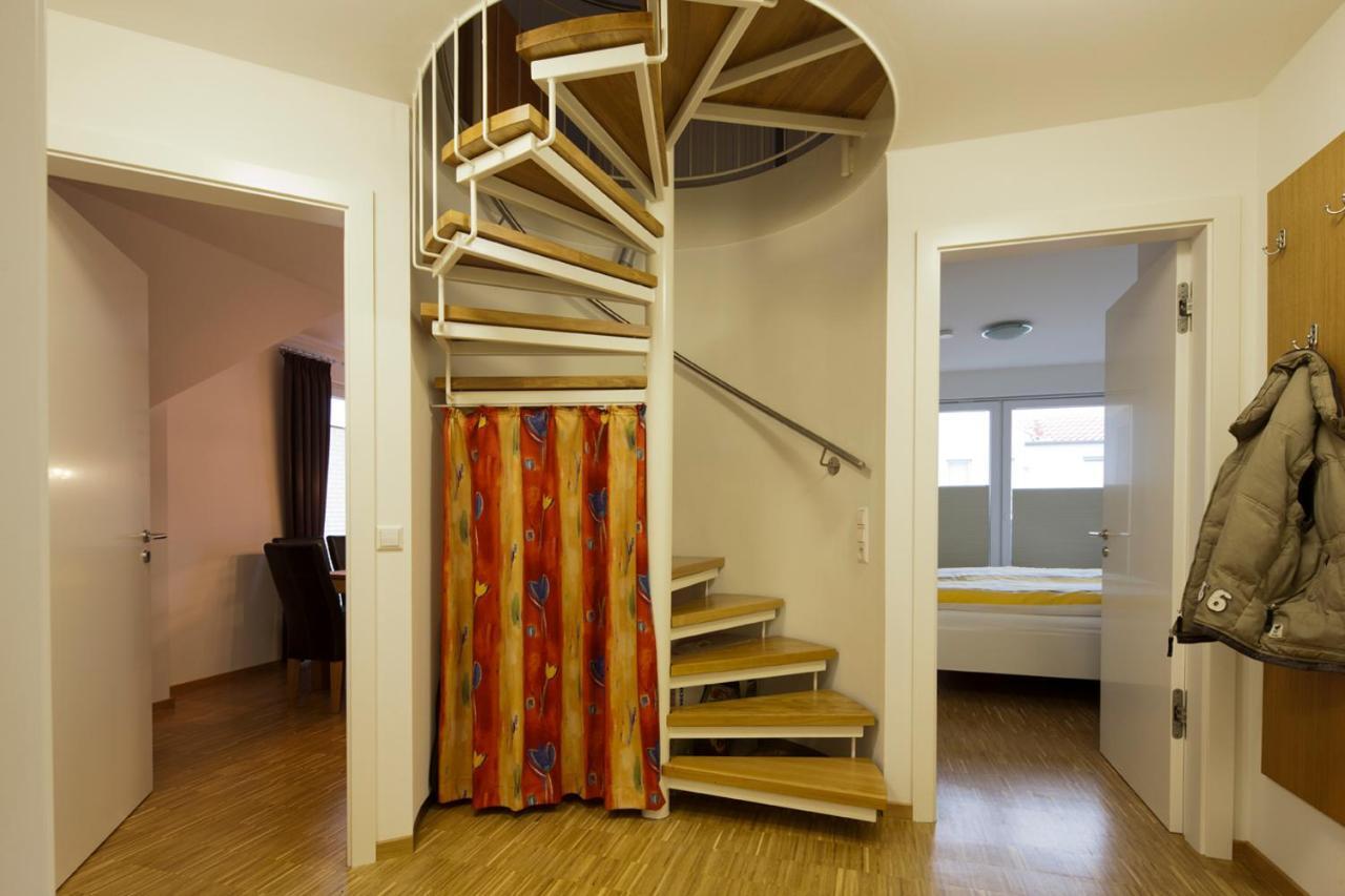 Apartments Boardinghaus Norderney Dış mekan fotoğraf