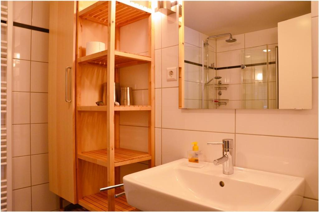 Apartments Boardinghaus Norderney Dış mekan fotoğraf