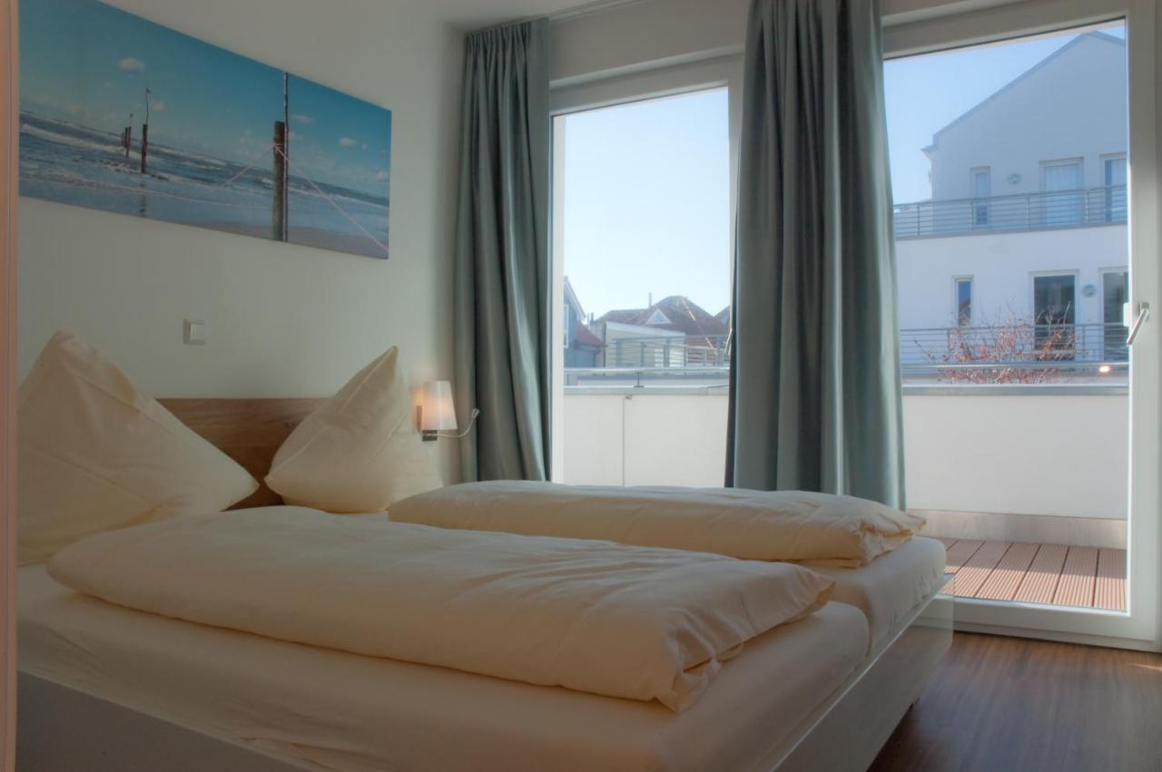 Apartments Boardinghaus Norderney Dış mekan fotoğraf