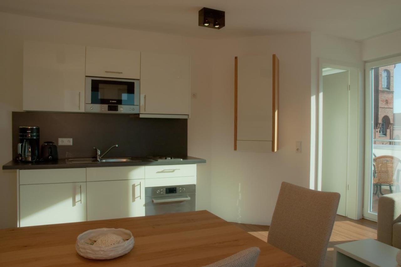 Apartments Boardinghaus Norderney Dış mekan fotoğraf