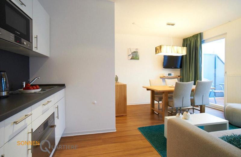 Apartments Boardinghaus Norderney Dış mekan fotoğraf