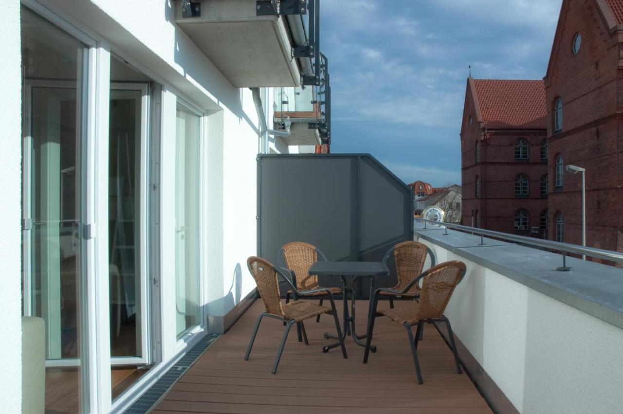 Apartments Boardinghaus Norderney Dış mekan fotoğraf