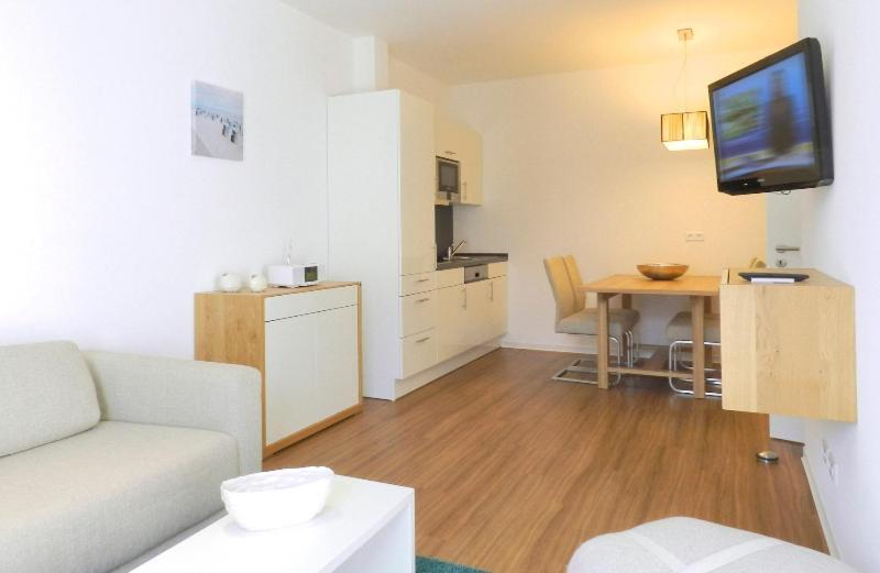 Apartments Boardinghaus Norderney Dış mekan fotoğraf