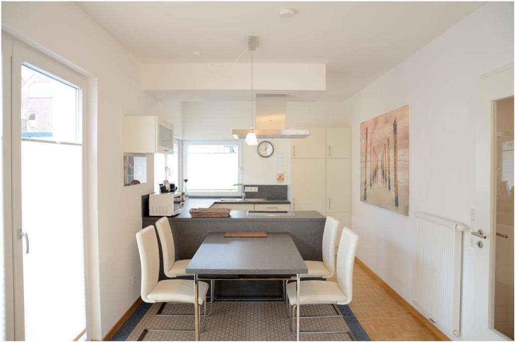 Apartments Boardinghaus Norderney Dış mekan fotoğraf