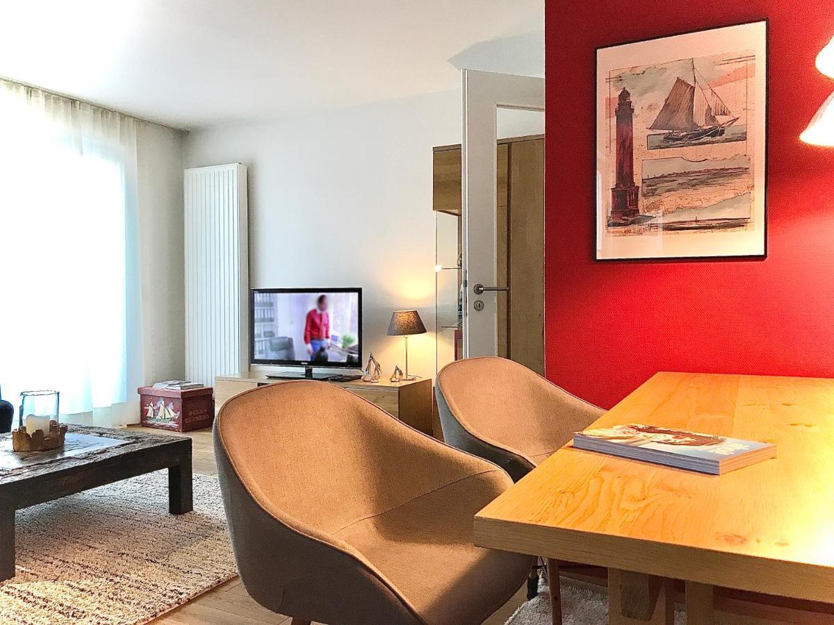Apartments Boardinghaus Norderney Dış mekan fotoğraf
